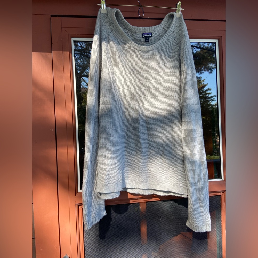 Patagonia Organic Cotton Sweater